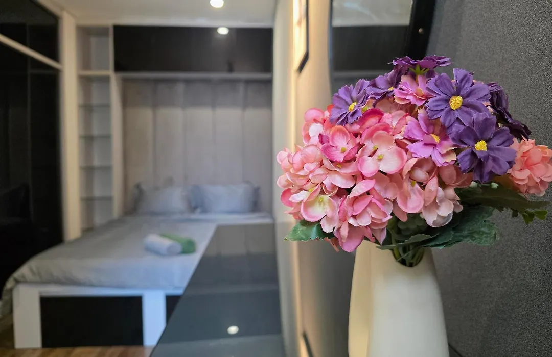 Uphoenix Home Ha Do Centrosa Apartment In Central Ho Chi Minh City-1