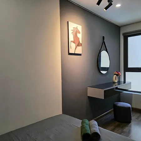 Uphoenix Home Ha Do Centrosa Apartment In Central Ho Chi Minh City-3